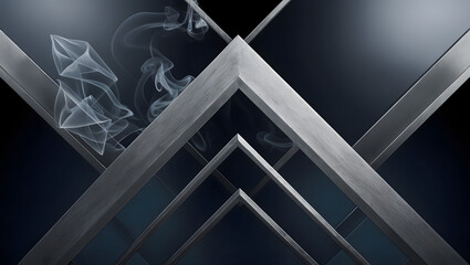 Obraz premium Geometric Background