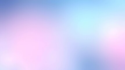 Ethereal Blue-Pink Fusion: A Dreamy Gradient Background Blending Cool and Warm Hues for a Balanced and Tranquil Artistic Ambiance