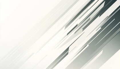 Obraz premium Elegant Geometric Background with Triangular Patterns and Gradient Colors