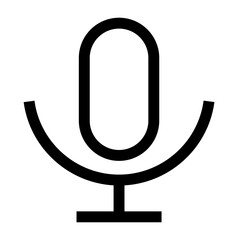 Nanhuai's library outline icon pack