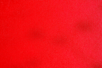texture background of bright color fake leather