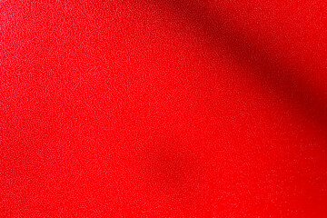 texture background of bright color fake leather
