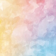 Abstract Geometric Polygonal Background