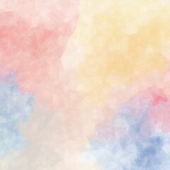 Abstract Geometric Polygonal Background