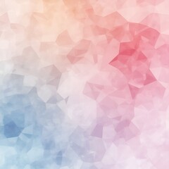 Abstract Geometric Polygonal Background