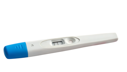 Pregnant Test. PNG. Ai.