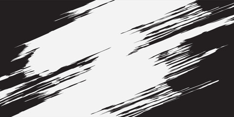 Dots halftone white & black color pattern gradient grunge texture background. Dots pop art comics sport style vector illustration.