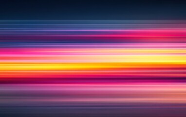 Abstract colorful motion blur background