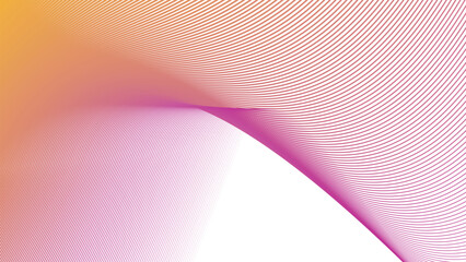 Yellow and purple stripes line pattern abstract background for backdrop