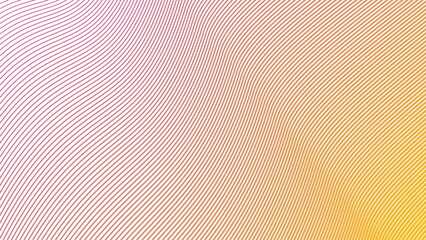 Yellow and purple stripes line pattern abstract background for backdrop