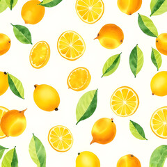 Fresh Zest Pattern