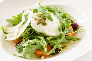 fresh salad