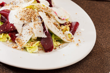 Beetroot salad
