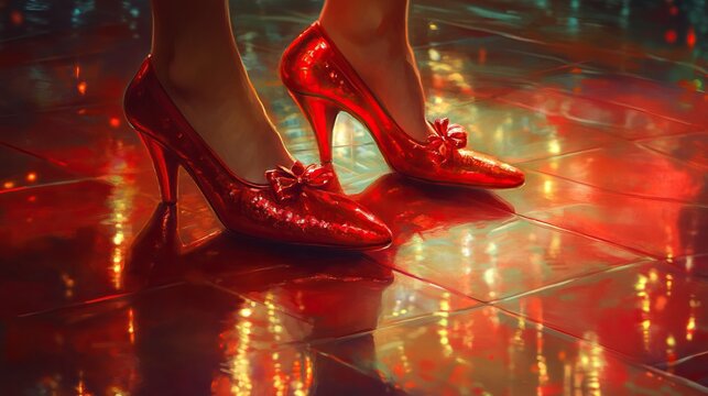 Ruby Slippers