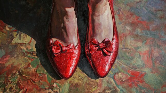 Ruby Slippers