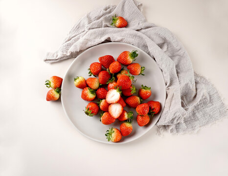 딸기
strawberry
