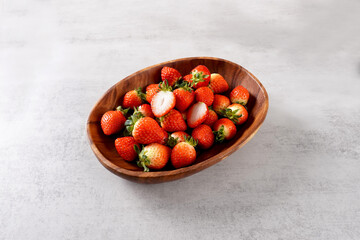 딸기
strawberry
