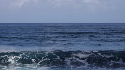 BLUE OCEAN blue sky DAY LIGHT