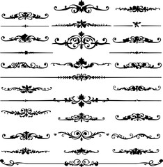 Ornamental Design Elements Vector Set,
Silhouette Ornamental Elements Collection,
Elegant Ornamental Vector Art Pack,
Classic Ornament Silhouette Design,
Decorative Flourish Vector Silhouettes,
Vintag