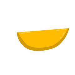 Set with hand drawn fruit doodles