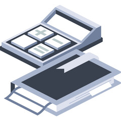 Bookkeeping Illustration