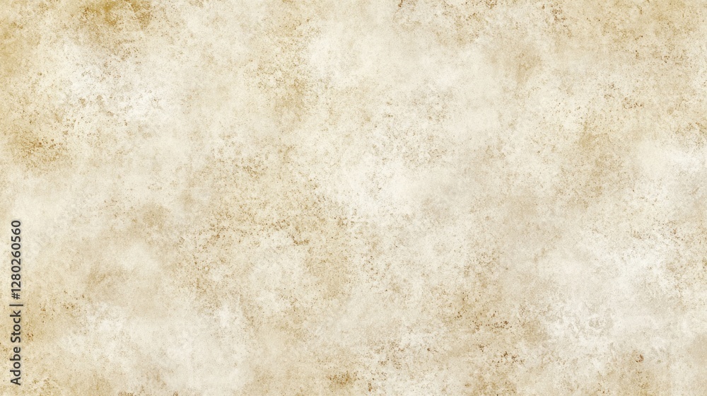 Poster beige textured background with subtle variations in tone and shade, resembling aged paper or parchme