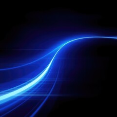 abstract background with lines, abstract motion blur, abstract motion background, abstract blue background with rays, abstract blue light background, abstract blue wave background