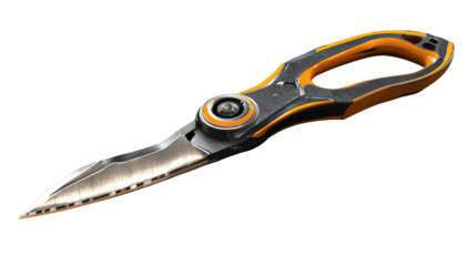 Precision Cutting Tool: A state-of-the-art cutting tool, designed for accuracy and ease of use, showcases a sleek, ergonomic design.