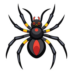 spider vector