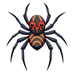 spider vector