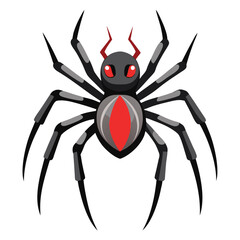 spider vector