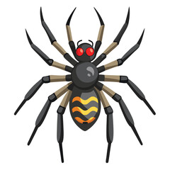 spider vector