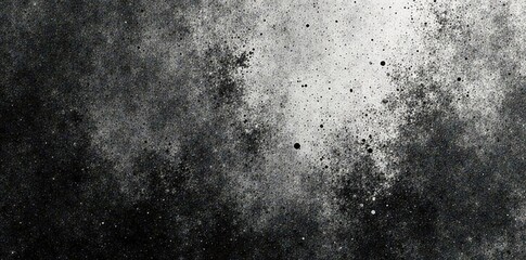 Black and white grunge texture, heavily distressed, abstract art , distressed, paint, grunge