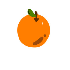 ผลไม้ ส้ม