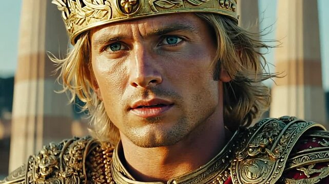  Alexander the Great - Legendary Conqueror and King of Macedonia