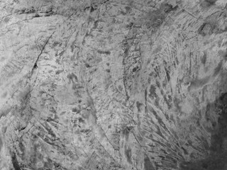 Grey textured concrete wall background. Loft cement wall