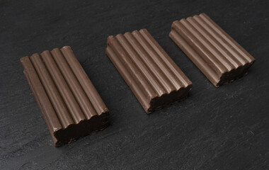 Tar Soap, Coal Soap Bar, Healthy Natural Hygiene Product, Black Soap Bars