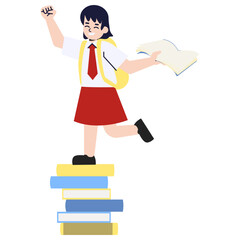 Indonesian Elementary Students Character