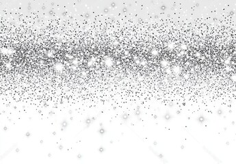 Beautiful Sparkling Glitter Background with Shimmering Bokeh and Radiant Lights for Festive and Elegant Themes in High Resolution