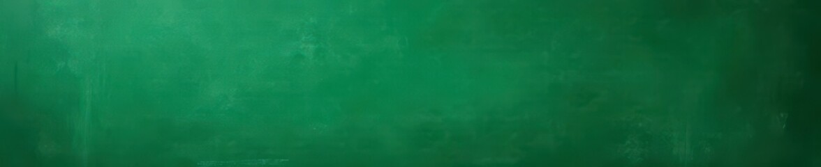 Empty green chalkboard, close-up texture detail, vertical, copy space, grungy