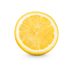 Transparent lemon