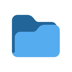 Fototapeta premium File Folder 