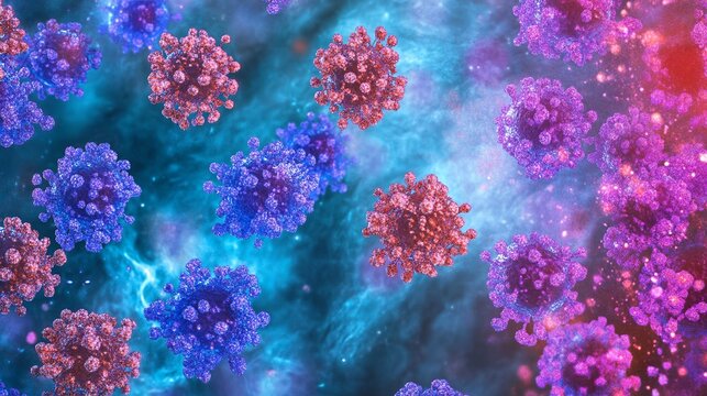Enzyme-Linked Immunospot Assay plate for biomedical research, used for detecting antibodies and immune cell responses. The ELISpot assay involves capturing