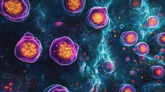 Enzyme-Linked Immunospot Assay plate for biomedical research, used for detecting antibodies and immune cell responses. The ELISpot assay involves capturing
