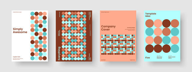 Creative Brochure Layout. Geometric Book Cover Design. Modern Business Presentation Template. Background. Banner. Report. Flyer. Poster. Brand Identity. Catalog. Notebook. Handbill. Advertising