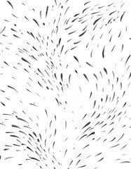 black and white abstract background