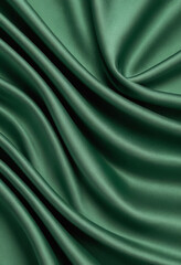 Obraz premium A smooth, Matte, and evenly lit plain silk texture background with no wrinkles, creases, or folds, showcasing a vibrant, rich, and saturated hue with a subtle sheen, evoking a sense of lux