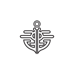   anchor icon