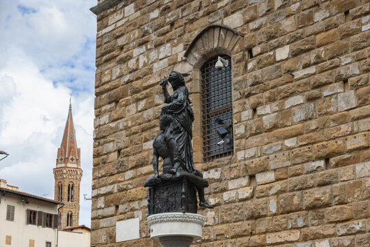 Donatello's Statue of Judith and Holofernes, a Violent Biblical