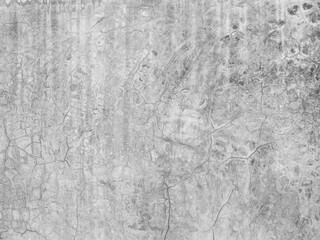 Wall crack texture earthquake broken damage concrete cement building white background break piece stone scratch grunge line